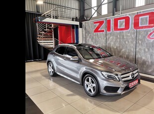 2016 MERCEDES-BENZ GLA 200 A/T