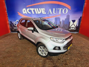 Ford EcoSport 1.0T Titanium