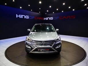 Hyundai Santa FE 2.2CRDi 4WD Elite