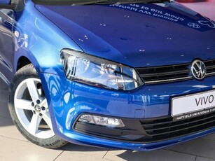 New Volkswagen Polo Vivo POLO VIVO 1.4 COMFORTLINE for sale in Gauteng