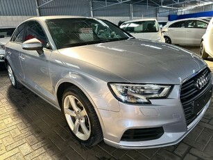 Used Audi A3 Sedan 1.0 TFSI Auto | 30 TFSI for sale in Free State