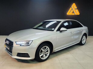 Used Audi A4 1.4 TFSI Design Auto for sale in Gauteng