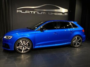 Used Audi RS3 Sportback quattro for sale in Gauteng