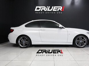Used BMW 2 Series 228i Coupe M Sport Auto for sale in Gauteng