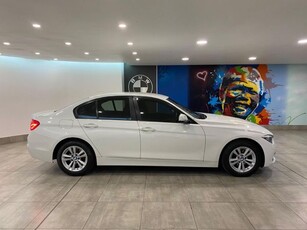 Used BMW 3 Series 320i Auto for sale in Gauteng