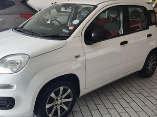 Used Fiat Panda 1.2 Lounge for sale in Western Cape
