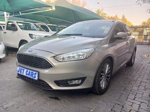 Used Ford Focus 1.5 EcoBoost Trend Auto for sale in Gauteng