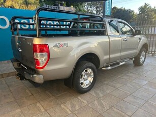 Used Ford Ranger 3.2 TDCi XLT 4x4 Auto SuperCab for sale in Gauteng