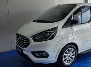 Used Ford Tourneo Custom LTD 2.0 TDCi Auto (136KW) for sale in Western Cape