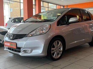 Used Honda Jazz 1.5 Executive Auto for sale in Western Cape