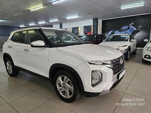 Used Hyundai Creta 1.5 Premium Auto for sale in Kwazulu Natal