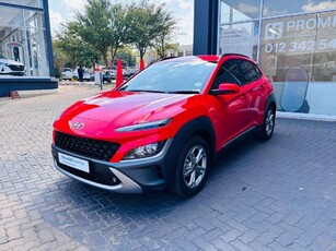 Used Hyundai Kona 2.0 Executive IVT for sale in Gauteng