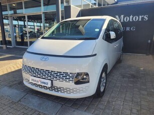 Used Hyundai Staria 2.2d Executive Auto for sale in North West Province