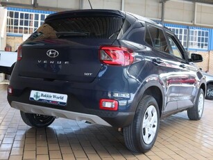 Used Hyundai Venue 1.0 TGDi Motion for sale in North West Province