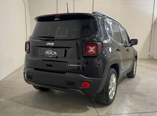 Used Jeep Renegade 1.4 TJet Limited Auto for sale in Western Cape