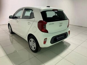 Used Kia Picanto 1.0 Street Auto for sale in Gauteng