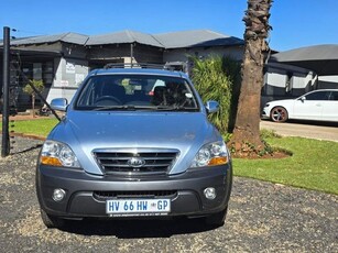 Used Kia Sorento 2.2D 4x4 Auto for sale in Gauteng