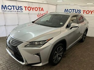 Used Lexus RX 450h SE for sale in Mpumalanga
