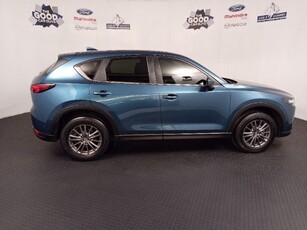 Used Mazda CX