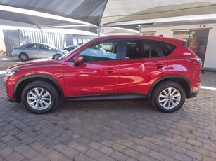 Used Mazda CX