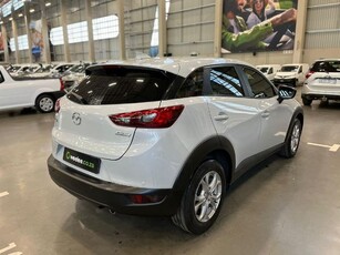 Used Mazda CX