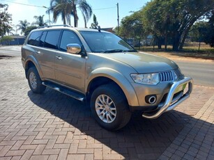 Used Mitsubishi Pajero Sport 3.2 DI