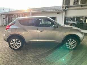 Used Nissan Juke 1.6 Acenta+ for sale in Kwazulu Natal