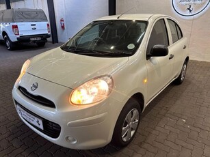 Used Nissan Micra 1.2 Visia+ Audio 5