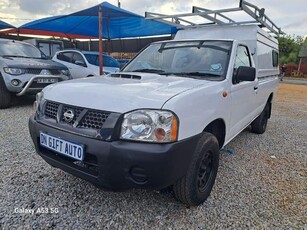 Used Nissan NP300 2.5 TDi LWB Single