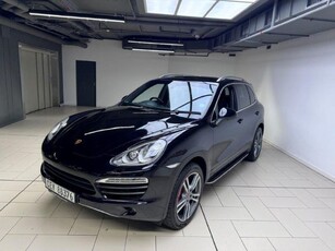 Used Porsche Cayenne S Diesel Auto for sale in Western Cape