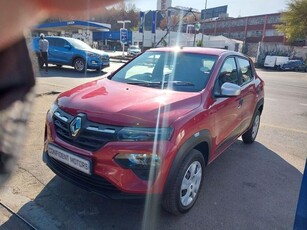 Used Renault Kwid 1.0 Expression Auto for sale in Gauteng