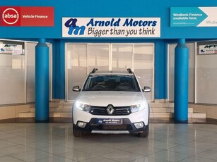 Used Renault Sandero 900T Stepway Expression for sale in North West Province