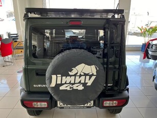 Used Suzuki Jimny 1.5 GL for sale in Western Cape