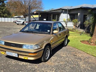 Used Toyota Corolla 1.6 GLS Exec for sale in Gauteng