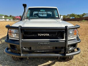 Used Toyota Land Cruiser 79 4.2 D Single