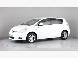 Used Toyota Verso 1.8 TX for sale in Western Cape