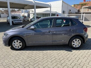 Used Volkswagen Polo 1.0 TSI for sale in Free State