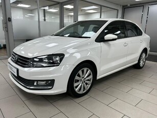 Used Volkswagen Polo GP 1.6 Comfortline Auto for sale in Kwazulu Natal