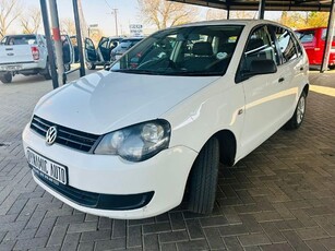 Used Volkswagen Polo Vivo 1.6 Trendline 5