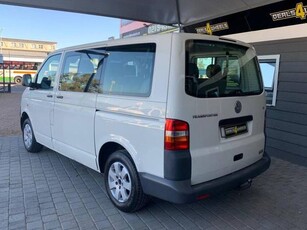 Used Volkswagen Transporter 1.9 TDI Crew Bus Panel Van for sale in Western Cape