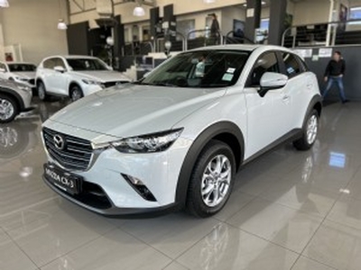 2024 Mazda CX-3 Dynamic