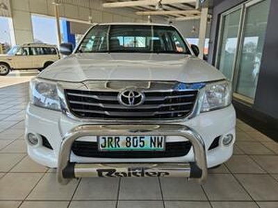 Toyota Hilux 2014, Manual, 2.5 litres - Robertson