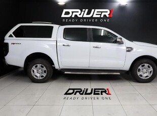 Used Ford Ranger 2.2 TDCi XLT Double