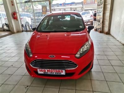 2015 Ford fiesta 1.4 Ambiente manual 84000KM Mechanically perfect