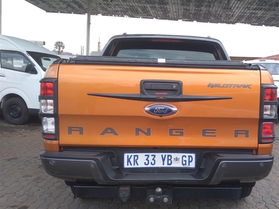 Ford Ranger double cabRanger double cab