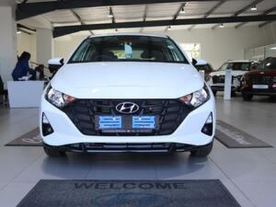 Hyundai i20 2022 - A P Khumalo