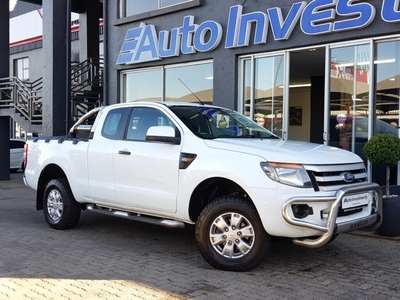 2013 Ford Ranger V 3.2 TDCi XLS Super Cab 4X4 Auto