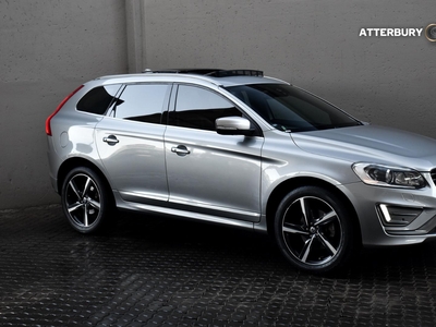 2014 Volvo XC60 D5 AWD R-Design For Sale