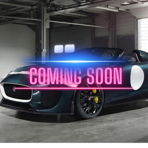 2016 Jaguar F-Type Project 7 For Sale