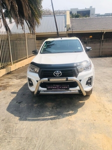 2018 Toyota Hilux 2.8GD-6 double cab Raider auto For Sale